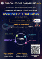 SUSTAIN-A-THON 2K25